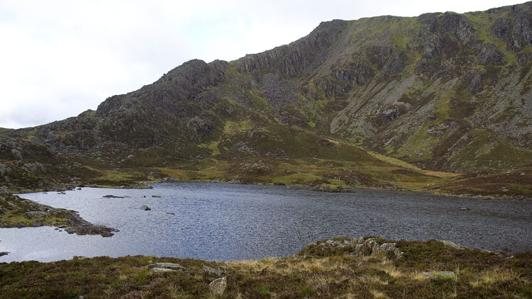 Llyn y Foel & Daear Ddu Llyn y Foel & Daear Ddu