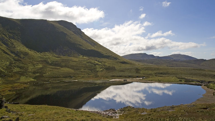 Llynnau Barlwyd & Moel Penamnen Llynnau Barlwyd & Moel Penamnen