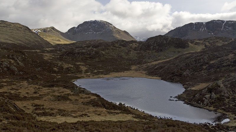 Blackbeck Tarn Blackbeck Tarn