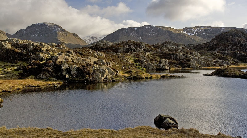 Innominate Tarn Innominate Tarn