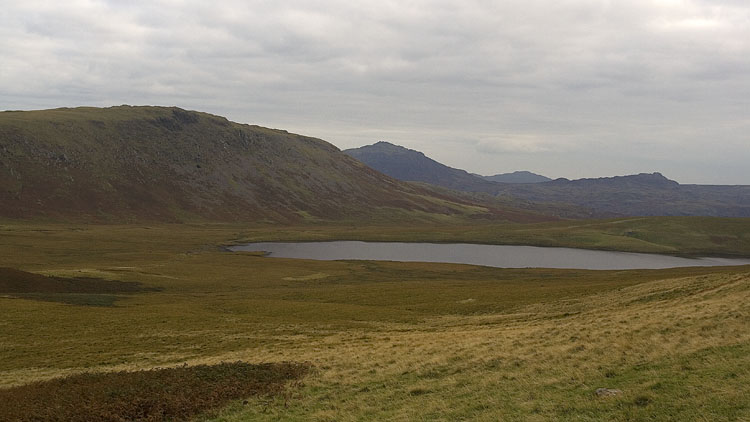 Great How & Burnmoor Tarn Great How & Burnmoor Tarn