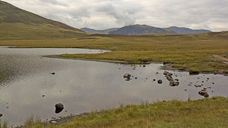 Burnmoor Tarn Burnmoor Tarn