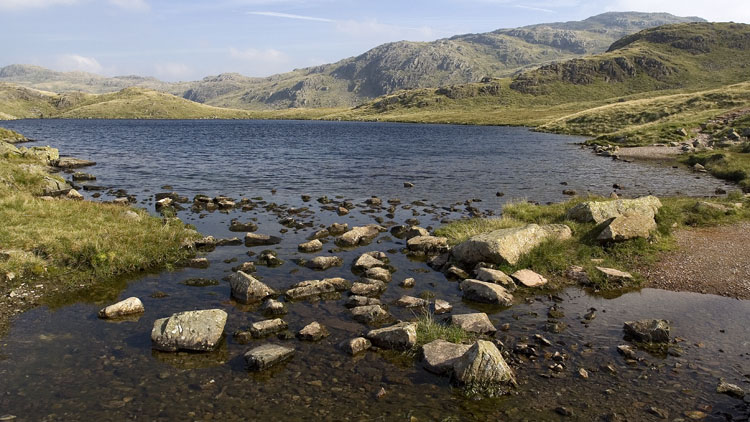 Sprinkling Tarn Sprinkling Tarn