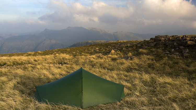 Pitch on Brandreth Pitch on Brandreth