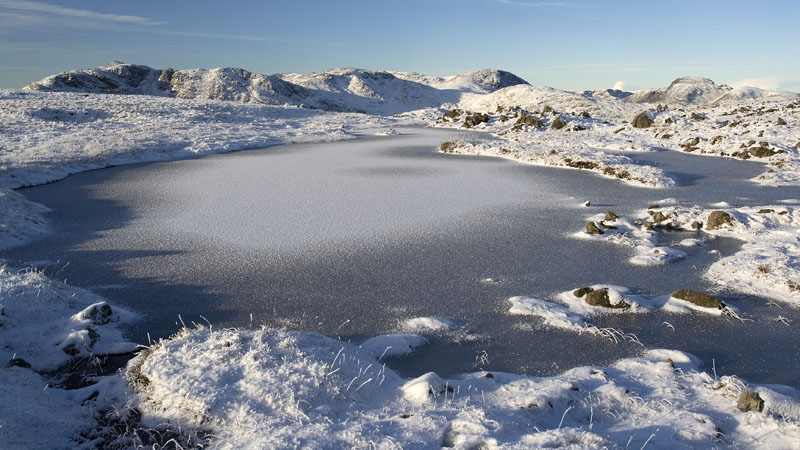 Thunacar Knott Tarn Thunacar Knott Tarn