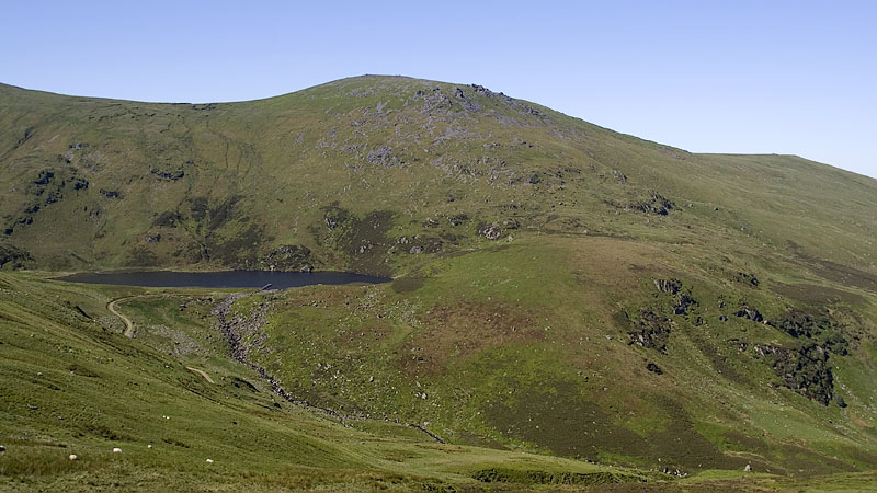Llyn Anafon & Llwytmor