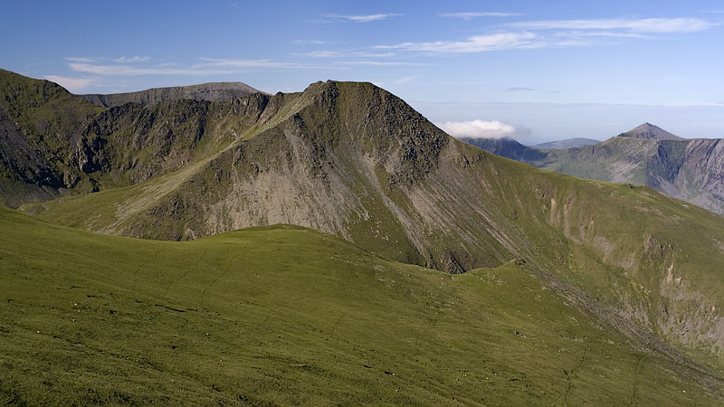 View from Garnedd Uchaf