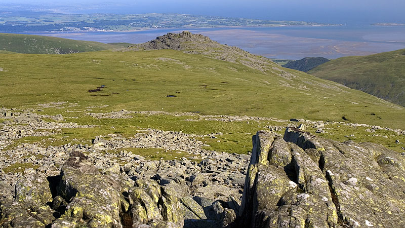 Bera Mawr from Yr Aryg