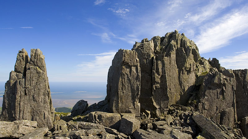 Bera Mawr monoliths