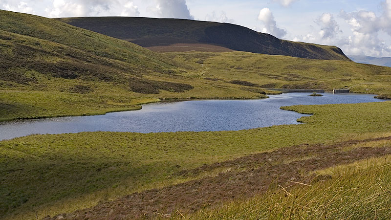 Llyn Cwm-byr & Siambr Trawsfynydd Llyn Cwm-byr & Siambr Trawsfynydd