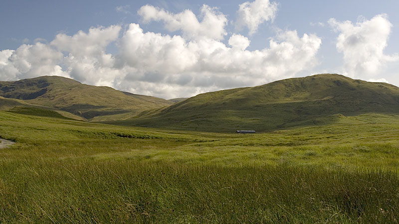 Pumlumon Fach & Banc Llechwedd-mawr Pumlumon Fach & Banc Llechwedd-mawr