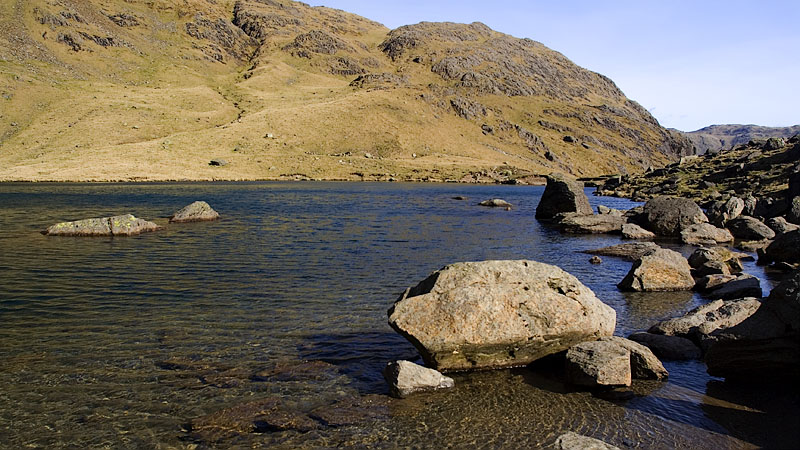 Low Water Low Water
