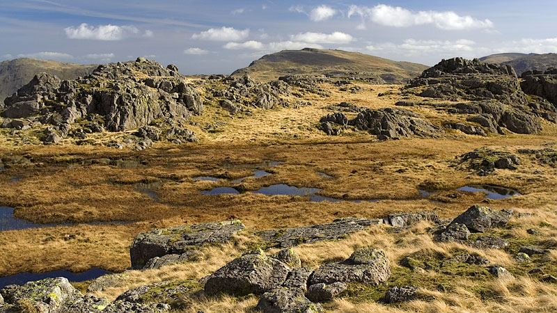 Wild landscape of Little Stand Wild landscape of Little Stand