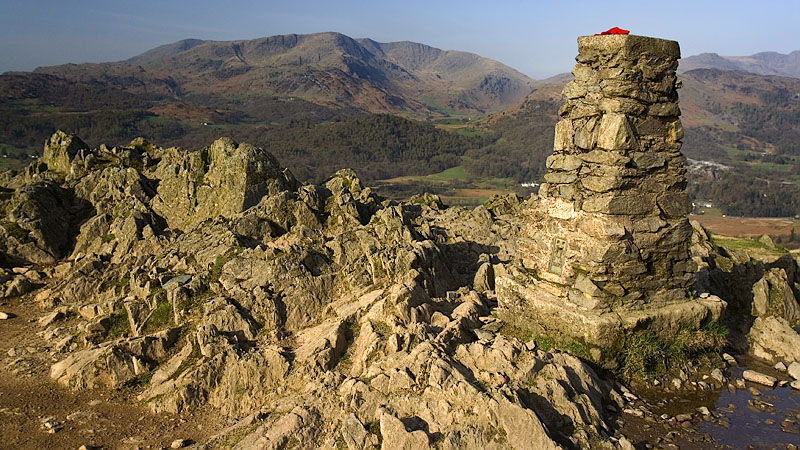 Loughrigg Fell Loughrigg Fell