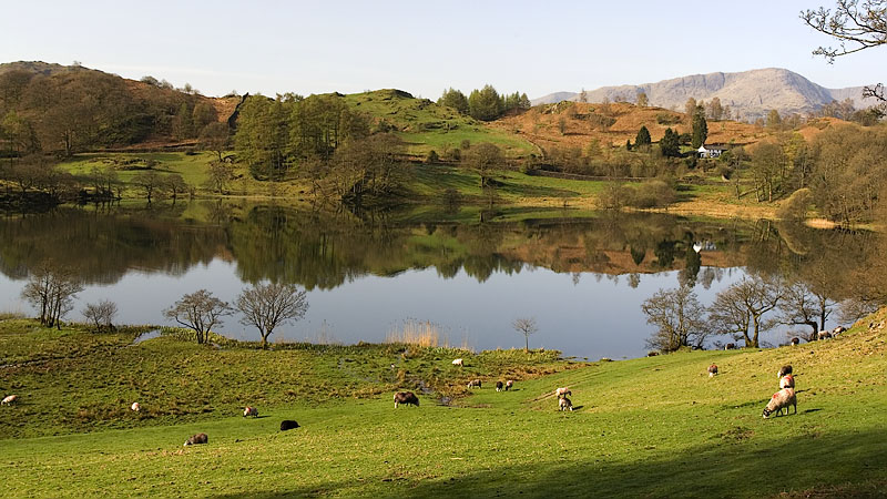 Loughrigg Tarn Loughrigg Tarn