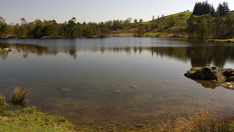 Tarn Hows Tarn Hows