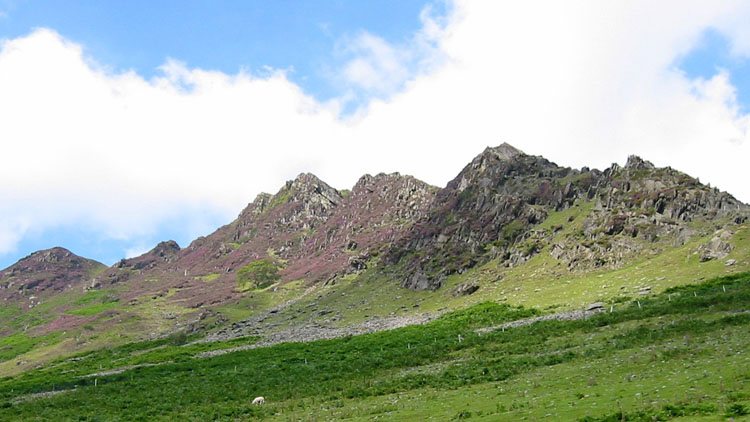 Llechwedd Du Llechwedd Du
