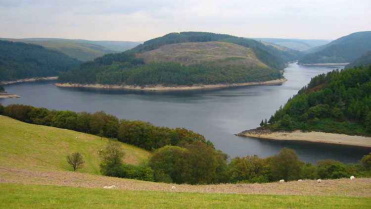 Llyn Brianne Llyn Brianne
