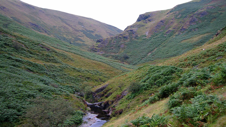 Doethie valley Doethie valley