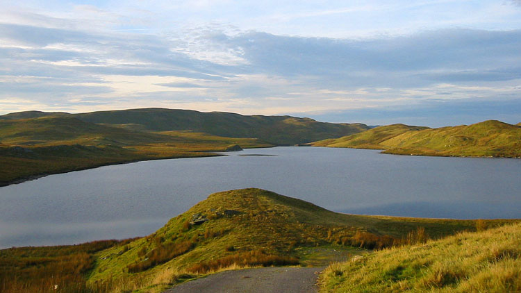 Llyn Egnant Llyn Egnant