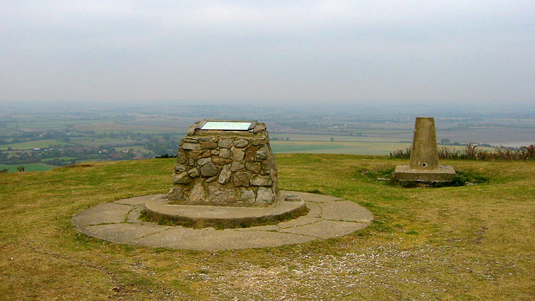 Ivinghoe Beacon Ivinghoe Beacon