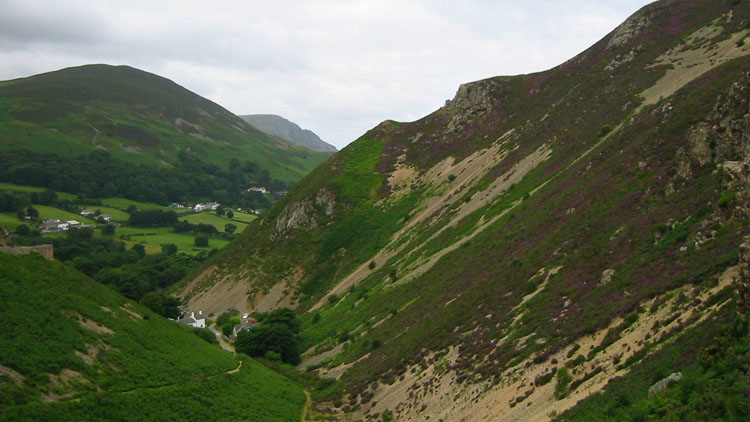 Sychnant Pass Sychnant Pass