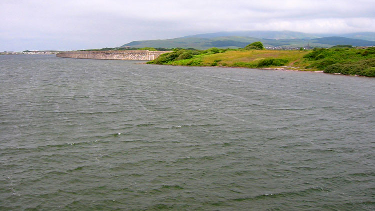 Outer barrier & Black Combe Outer barrier & Black Combe