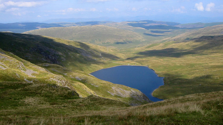 Llyn Llygad Rheidol Llyn Llygad Rheidol