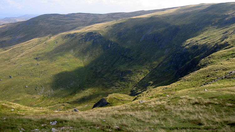Cwm Rheidol Cwm Rheidol