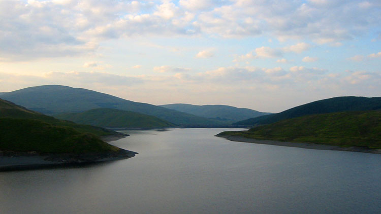 Nant-y-moch, Y Garn & Drybedd #2 Nant-y-moch, Y Garn & Drybedd #2