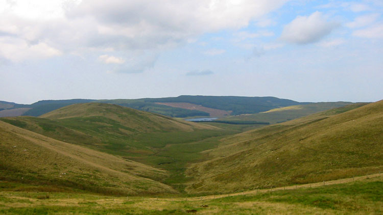 Llyn Penrhaeadr Llyn Penrhaeadr