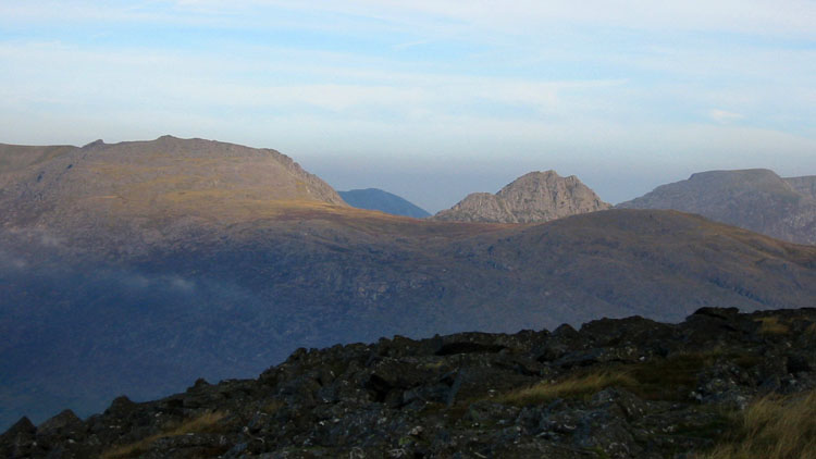 Glyder Fach & Tryfan Glyder Fach & Tryfan