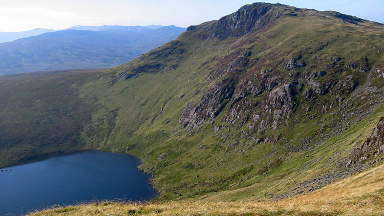 Carnedd y Cribau & Llynau Diwaunydd Carnedd y Cribau & Llynau Diwaunydd
