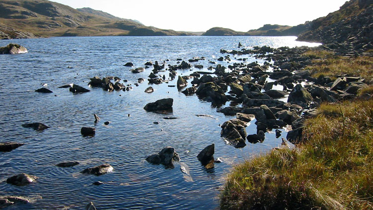 Llyn Edno Llyn Edno