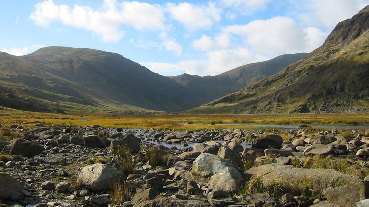 Cwm Eigiau