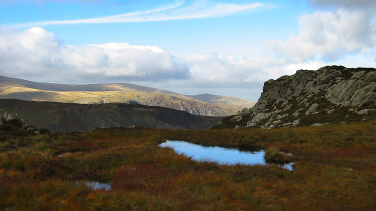 Pool on Creigiau Gleision