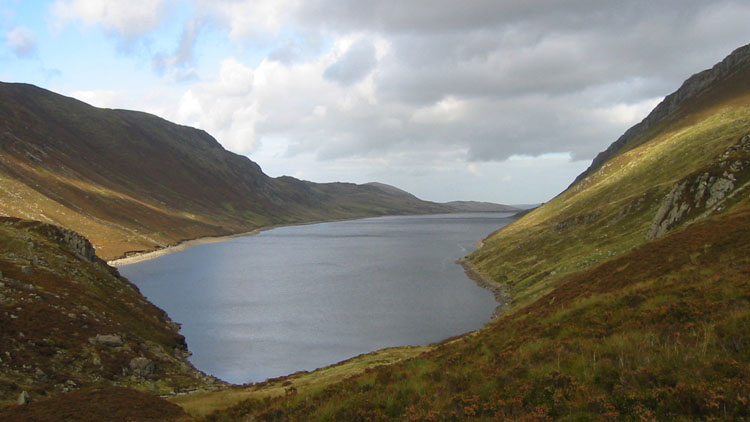 Llyn Cowlyd