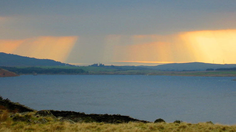 Llyn Cwmystradllyn Llyn Cwmystradllyn