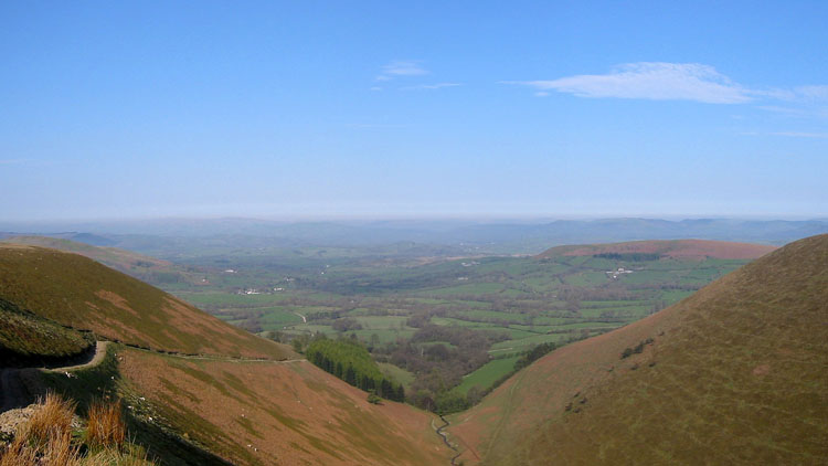 Fron-las Dingle Fron-las Dingle