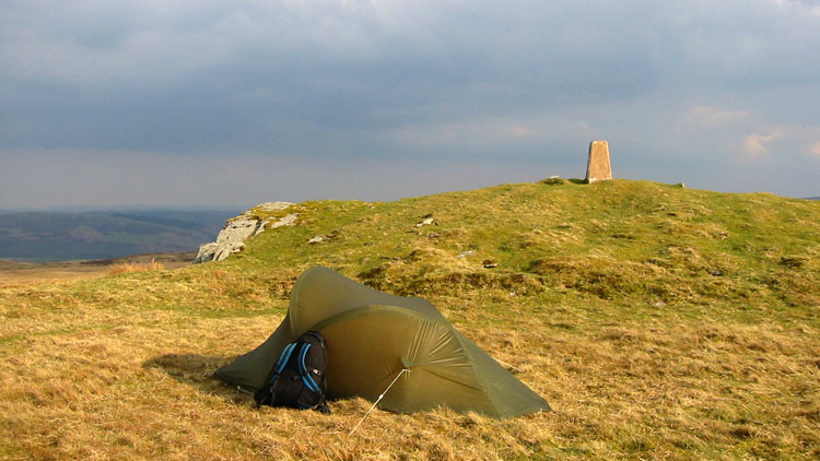 Pitch on Crugyn Ci Pitch on Crugyn Ci
