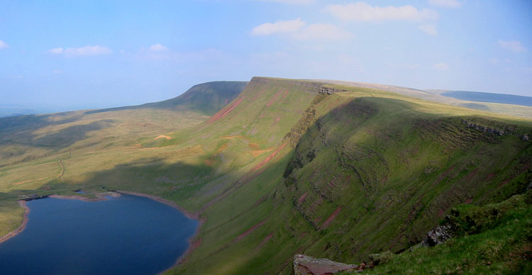 Picws Du & Llyn y Fan Fach Picws Du & Llyn y Fan Fach