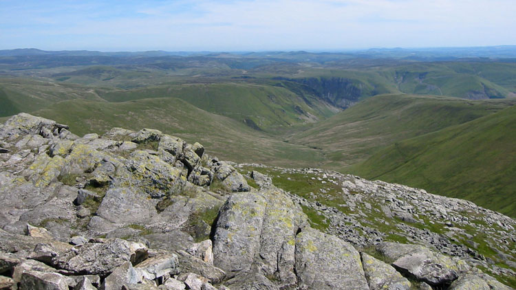 Llaethnant from Aran Fawddwy Llaethnant from Aran Fawddwy