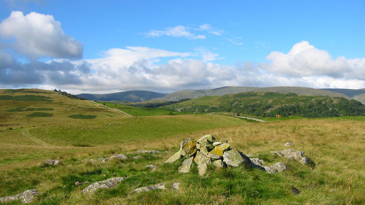 Scalebarrow Knott Scalebarrow Knott