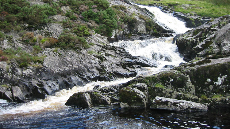 Forces Falls, Swindale Forces Falls, Swindale