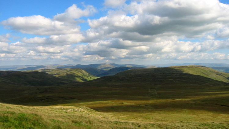 Borrowdale Moss Borrowdale Moss