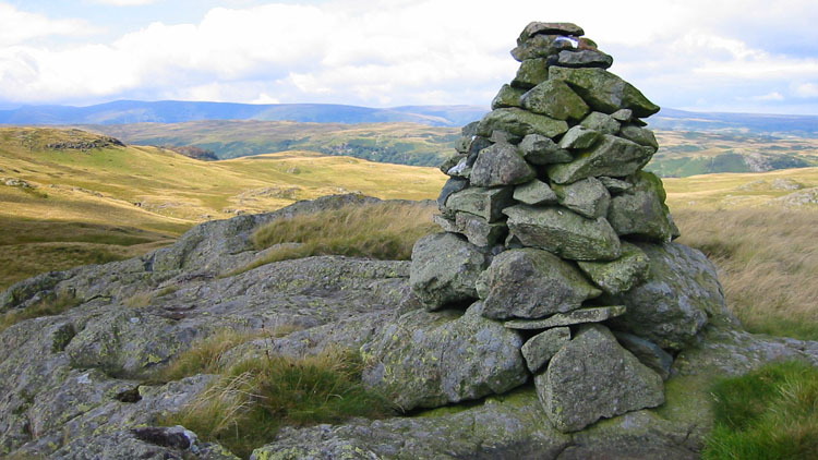 View from Great Ladstones View from Great Ladstones