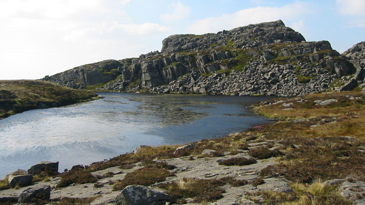Llyn Corn-ystwc Llyn Corn-ystwc