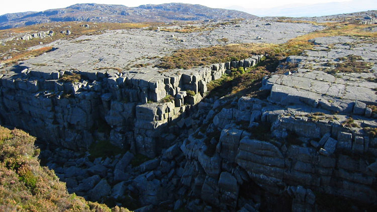 Another deep rocky canyon Another deep rocky canyon