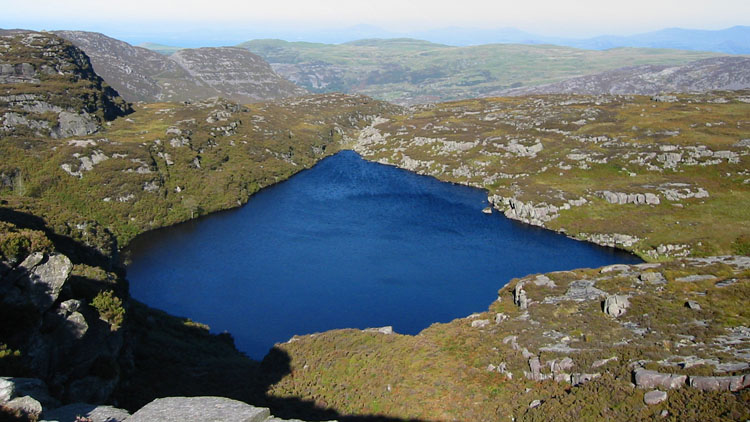 Llyn Morwynion Llyn Morwynion