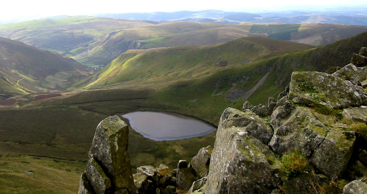 Llyn Lluncaws Llyn Lluncaws